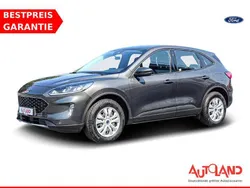 Grau Gebraucht 2022 Ford Kuga Cool & Connect SUV | 24.950 € (Fairer Preis)
