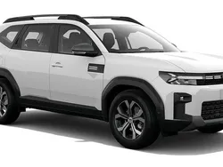 Arktisweiß Neu 2025 Dacia Bigster Expression SUV | 28.470 € (Fairer Preis)