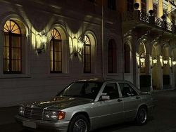 Gebraucht 1991 Mercedes 190 Limousine | 7.600 €