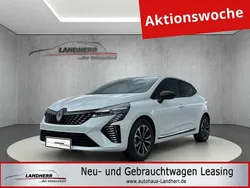 Weiß Neu 2025 Renault Clio V Limousine | 18.595 € (Guter Preis)