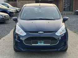 Blazerblau Gebraucht 2017 Ford B-MAX Trend Van / Kleinbus | 7.950 € (Superpreis)