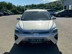 Silber Gebraucht 2022 MG MG5 EV Luxury Kombi | 25.990 €