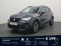 Magnetic grau Gebraucht 2025 Seat Arona Style SUV | 23.680 € (Fairer Preis)