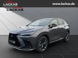Grau Neu 2025 Lexus NX350h E-FOUR SUV | 58.990 € (Superpreis)