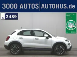 Weiß Gebraucht 2021 Fiat 500X Cross SUV | 12.480 € (Superpreis)