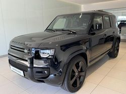 Farbe: schwarz Gebraucht 2025 Land Rover Defender Black Edition SUV | 91.900 € (Teuer)