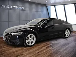 Firmamentblau metallic Gebraucht 2023 Audi A7 Kleinwagen | 51.870 € (Guter Preis)