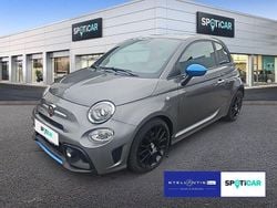 Grau Gebraucht 2021 Abarth 595 Kleinwagen | 18.790 € (Fairer Preis)