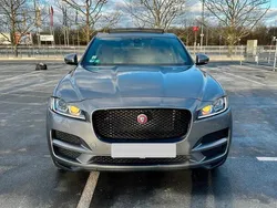 Grau Gebraucht 2020 Jaguar F-Pace Prestige SUV | 23.999 € (Superpreis)