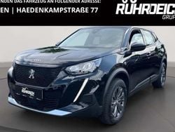 Noir perla nera (metallic) Gebraucht 2022 Peugeot e-2008 Active SUV | 19.490 € (Guter Preis)
