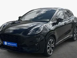 Schwarz Gebraucht 2023 Ford Puma ST-Line SUV | 20.900 € (Superpreis)