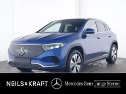 Andere farbe Gebraucht 2024 Mercedes EQA250 Progressive SUV | 43.450 € (Teuer)