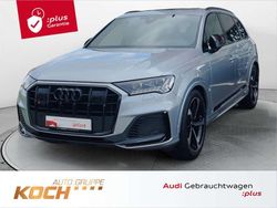 Satellitsilber metallic Gebraucht 2023 Audi SQ7 Sport SUV | 77.890 € (Superpreis)
