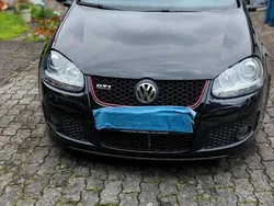 Schwarz Gebraucht 2006 VW Golf V GTI Kleinwagen | 5.560 € (Teuer)