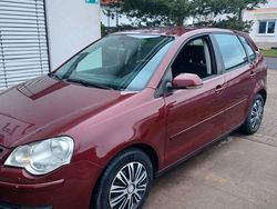 Rot Gebraucht 2006 VW Polo Comfortline Limousine | 1.950 € (Etwas zu teuer)