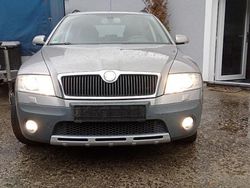 Gebraucht 2008 Skoda Octavia Scout Kombi | 4.499 € (Fairer Preis)