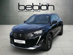 Perla nera schwarz metallic Gebraucht 2023 Peugeot 2008 Allure SUV | 23.980 € (Fairer Preis)