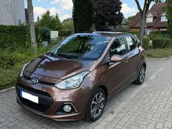 Braun Gebraucht 2013 Hyundai i10 Style Kleinwagen | 2.900 € (Guter Preis)