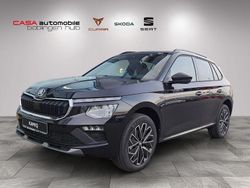 Schwarz Neu 2025 Skoda Kamiq Tour SUV | 34.290 €