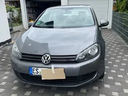 Grau Gebraucht 2009 VW Golf VI Comfortline Limousine | 7.250 € (Fairer Preis)