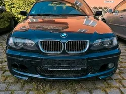 Blau Gebraucht 2005 BMW 320 M Sport Kombi | 2.500 € (Guter Preis)