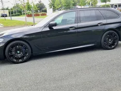 Schwarz Gebraucht 2018 BMW 530 M Sport Kombi | 29.000 € (Etwas zu teuer)