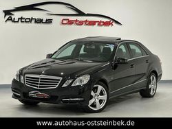 Schwarz Gebraucht 2012 Mercedes E300 Sport Limousine | 16.990 € (Teuer)