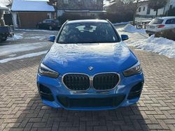 Blau Gebraucht 2020 BMW X1 M Sport SUV | 22.500 € (Guter Preis)