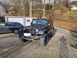 Schwarz Gebraucht 2016 Jeep Wrangler Unlimited Rubicon SUV | 37.500 € (Teuer)