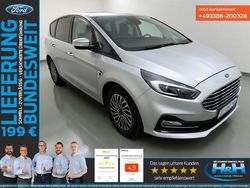 Polarsilber Gebraucht 2022 Ford S-MAX S Van / Kleinbus | 27.879 € (Fairer Preis)