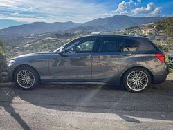 Grau Gebraucht 2017 BMW 120 M Sport Kleinwagen | 13.500 € (Superpreis)