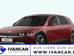 Ultimate red Neu 2025 Hyundai Ioniq 5 Basis SUV | 36.990 € (Superpreis)