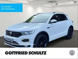 Weiß Gebraucht 2022 VW T-Roc Sportline SUV | 26.590 € (Guter Preis)