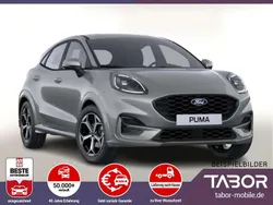 Silber Neu 2025 Ford Puma ST-Line SUV | 24.488 € (Guter Preis)