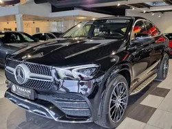 Schwarz Gebraucht 2022 Mercedes GLE350e AMG Coupé | 71.850 € (Fairer Preis)