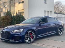 Blau Gebraucht 2019 Audi RS5 Sportback Ambiente Limousine | 60.000 € (Guter Preis)