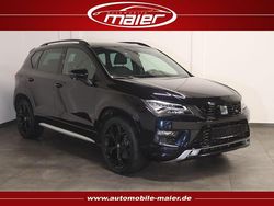 Kristallschwarz Gebraucht 2020 Seat Ateca FR-Line SUV | 24.400 € (Fairer Preis)