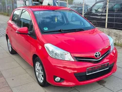 Schwarz Gebraucht 2012 Toyota Yaris Cool Kleinwagen | 3.600 € (Superpreis)