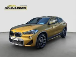 Gold Gebraucht 2017 BMW X2 M Sport SUV | 23.880 € (Etwas zu teuer)
