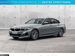 Grau Neu 2025 BMW 318 Limousine | 37.970 € (Guter Preis)