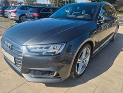 Grau Gebraucht 2016 Audi A4 S-Line Kombi | 13.950 € (Fairer Preis)