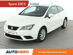 Weiß Gebraucht 2017 Seat Ibiza Style | 9.590 € (Superpreis)