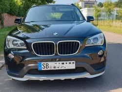 Schwarz Gebraucht 2014 BMW X1 SUV | 12.990 € (Fairer Preis)