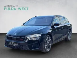 Grau Neu 2025 Skoda Octavia RS Kombi | 41.940 € (Fairer Preis)