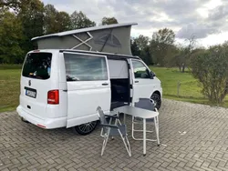 Weiß Gebraucht 2014 VW T5 Beach Van | 37.500 €