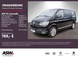 Deep black perleffekt Gebraucht 2018 VW T6 Highline Van | 40.930 € (Guter Preis)