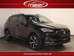 Schwarz Gebraucht 2022 Seat Tarraco FR SUV | 24.900 € (Guter Preis)