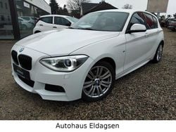 Weiß Gebraucht 2014 BMW 116 M Sport Kleinwagen | 10.990 € (Fairer Preis)