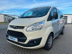 Silber Gebraucht 2017 Ford Transit Tourneo Trend Van / Kleinbus | 12.500 € (Superpreis)