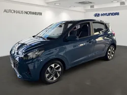 Blau Neu 2025 Hyundai i10 Kleinwagen | 18.100 € (Fairer Preis)